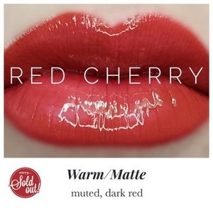 LipSense - Red Cherry